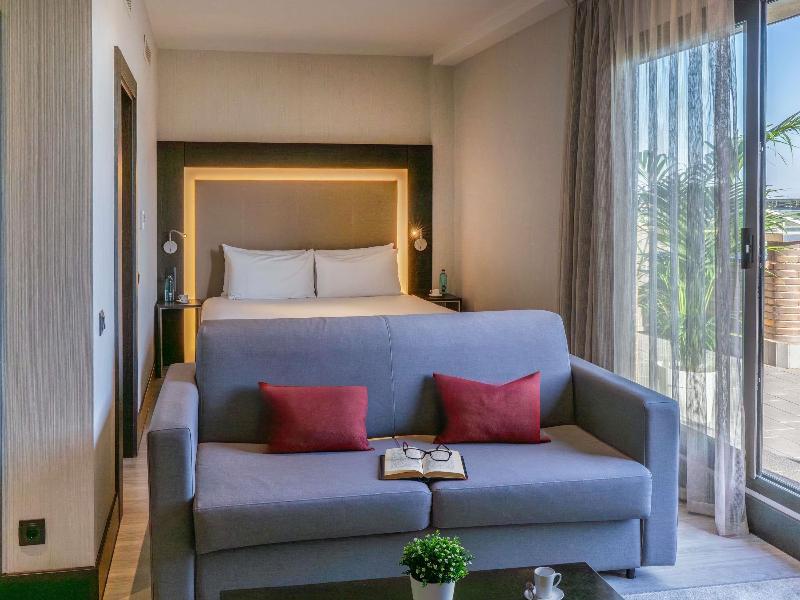 Novotel Madrid Center image