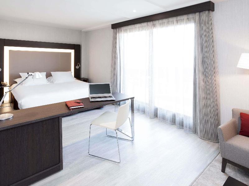 Novotel Madrid Center image