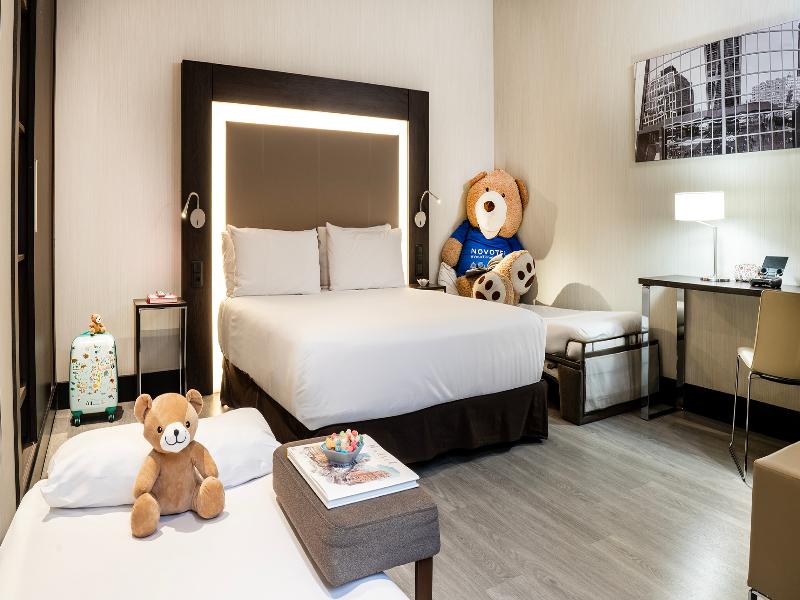 Novotel Madrid Center image