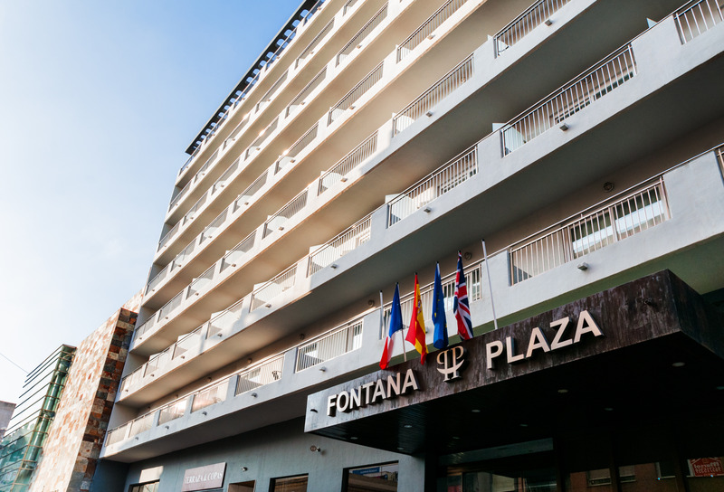 Fotos Hotel Fontana Plaza