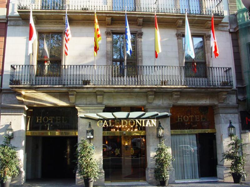 Hotel Caledonian