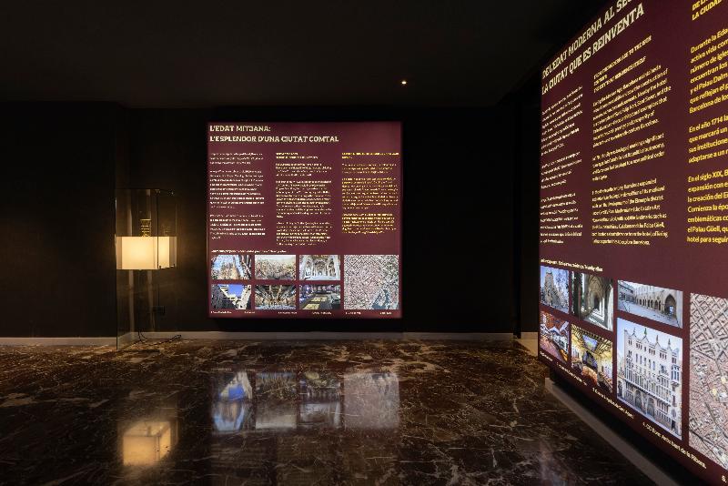 Gran Hotel Barcino 4*S image