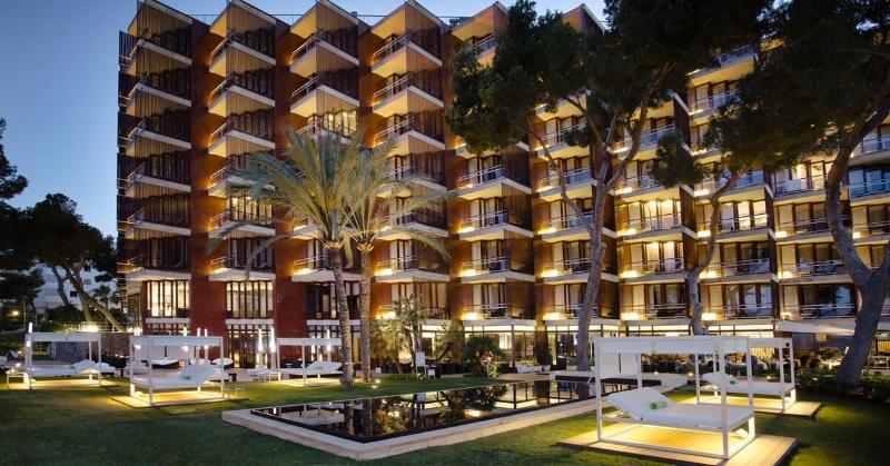 Hotel Hotel de Mar Gran Meliá