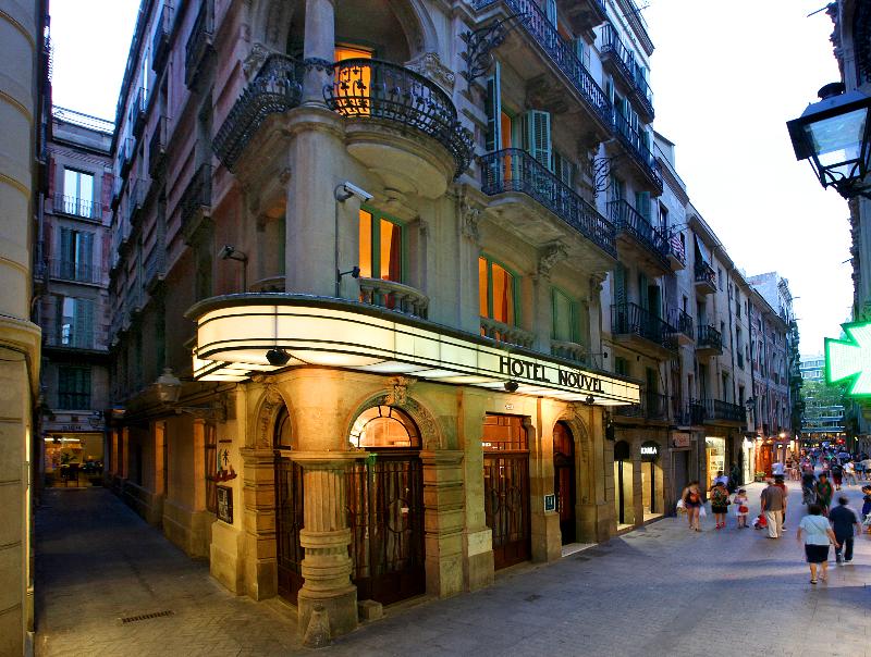 Nouvel Barcelona - vacaystore.com