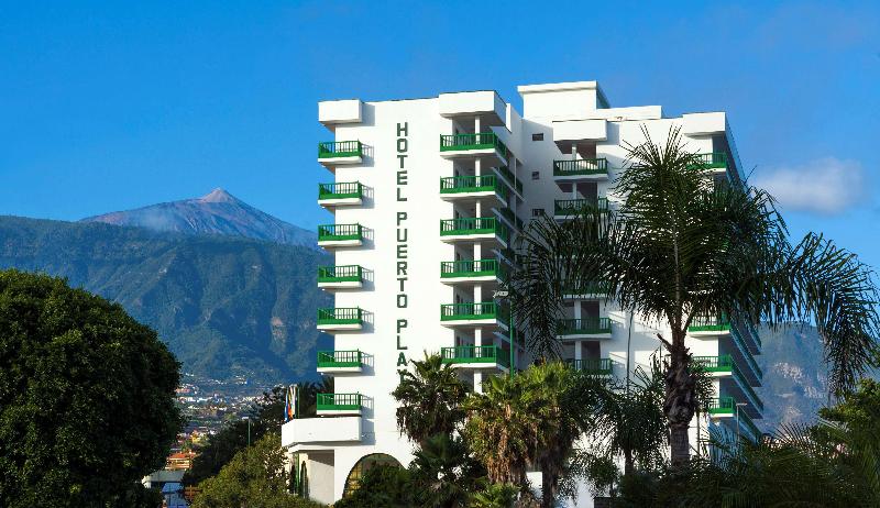 ponerse nervioso compañero Por qué no HOTEL SOL PUERTO DE LA CRUZ TENERIFE Puerto de la Cruz - Tenerife