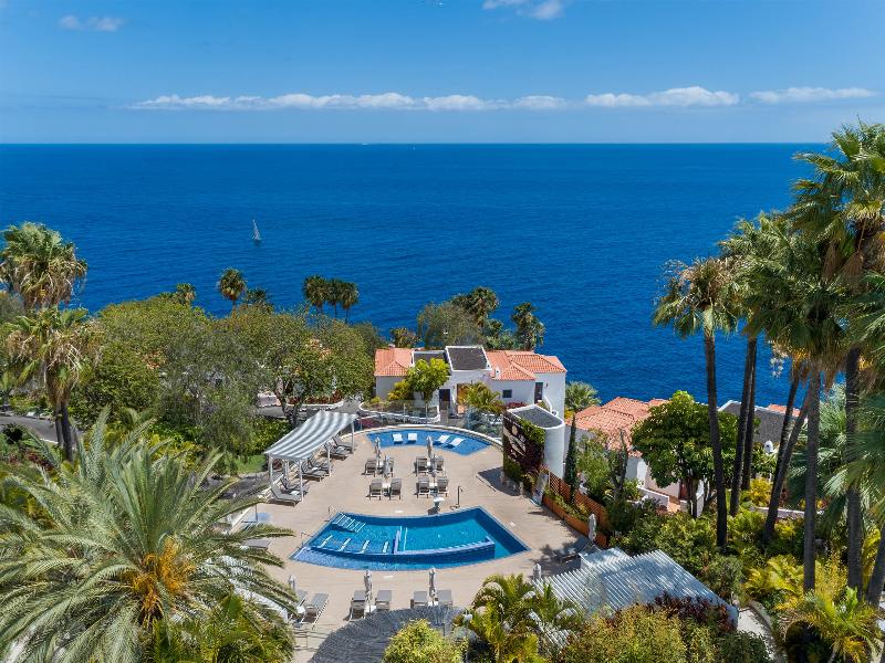 Hotel Jardín Tecina image