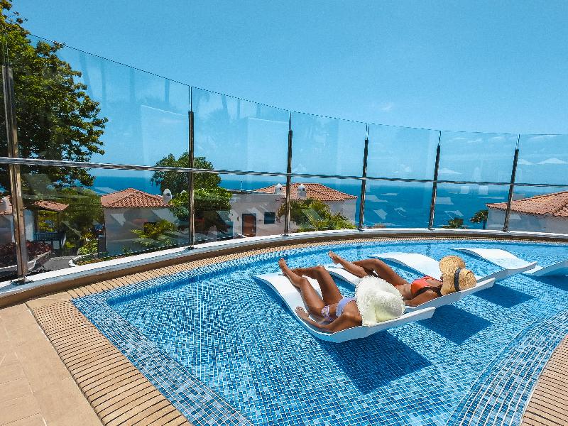 Hotel Jardín Tecina image