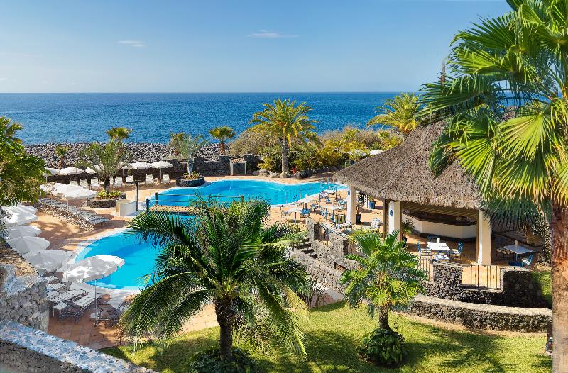 Hotel Jardín Tecina image
