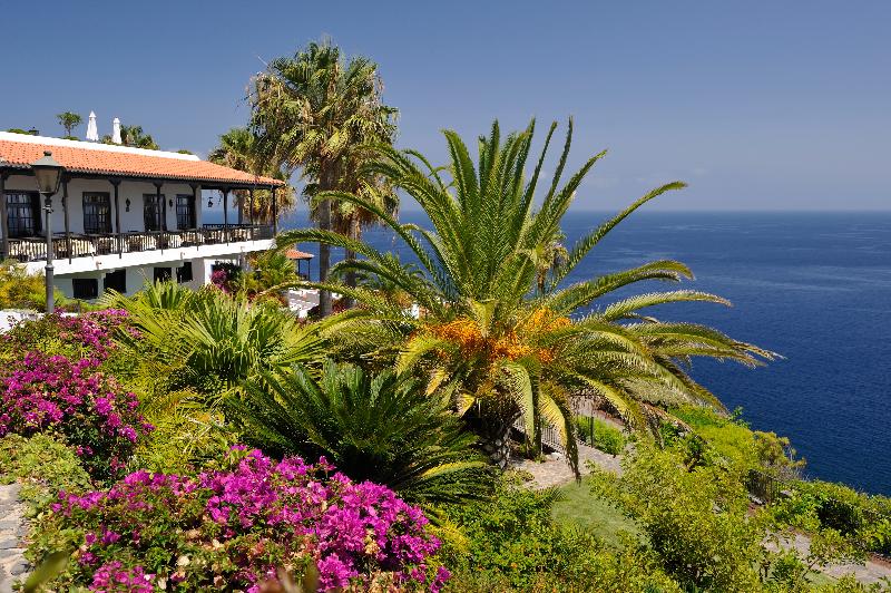 Hotel Jardín Tecina image