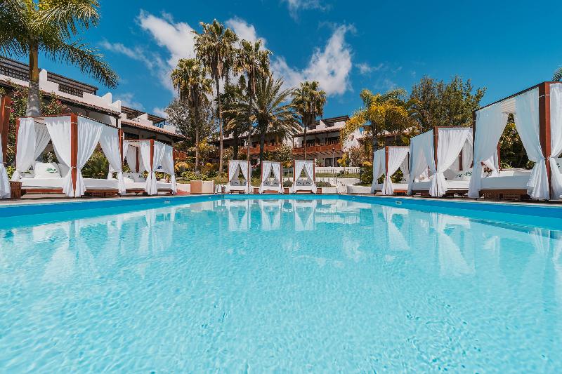Hotel Jardín Tecina image