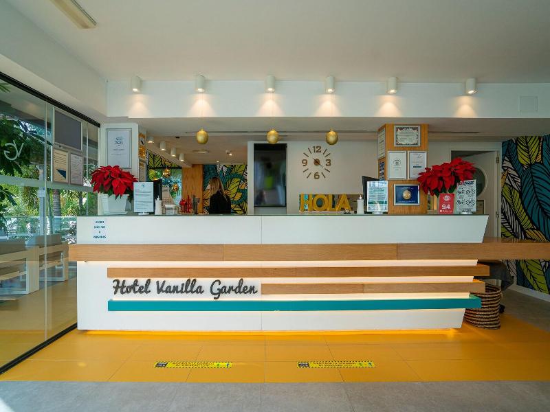 Vanila Garden Hotel image