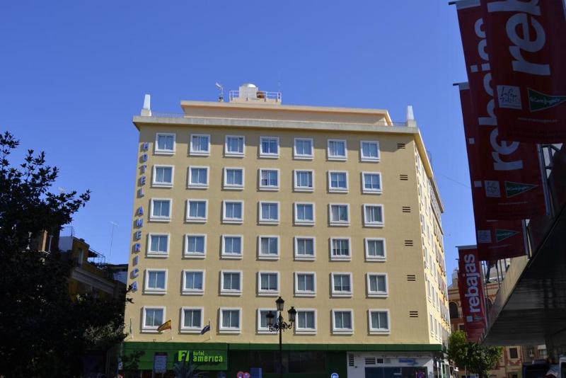 Fotos Hotel America Sevilla