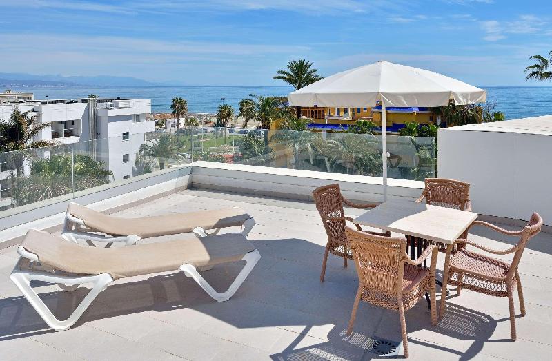 Hotel Sol Don Pedro