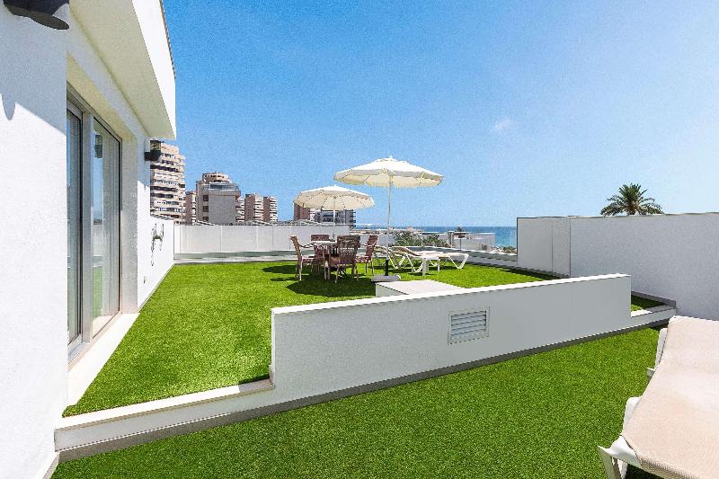 Hotel Sol Don Pedro