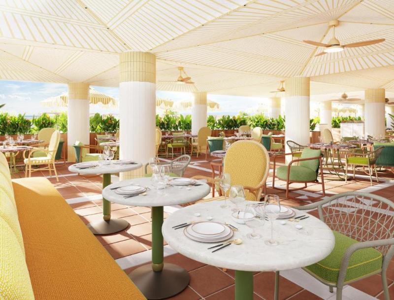 Hotel Don Carlos Marbella, Spanien, Marbella. Großes 9
