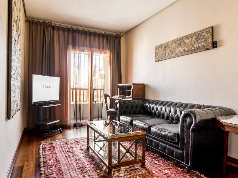 Hotel Villa Real image