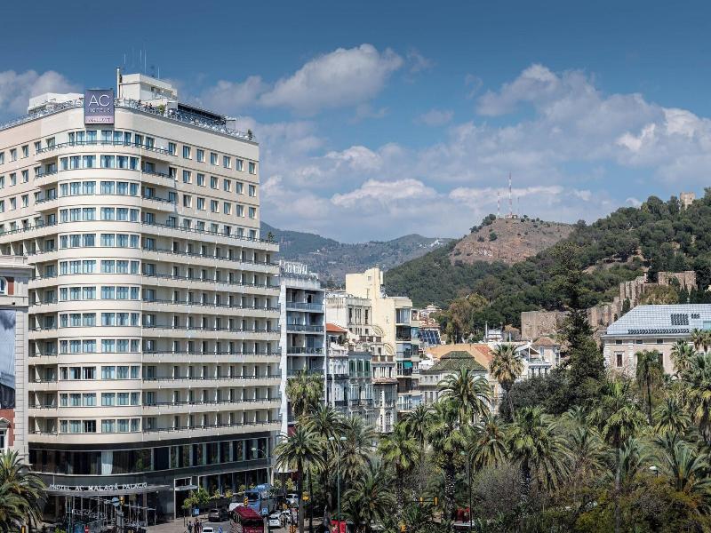 AC Málaga Palacio image