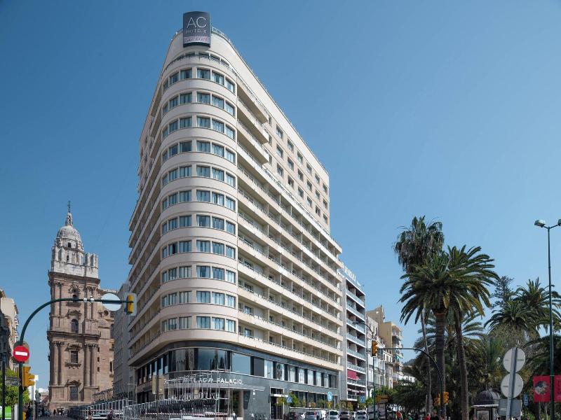 AC Málaga Palacio image