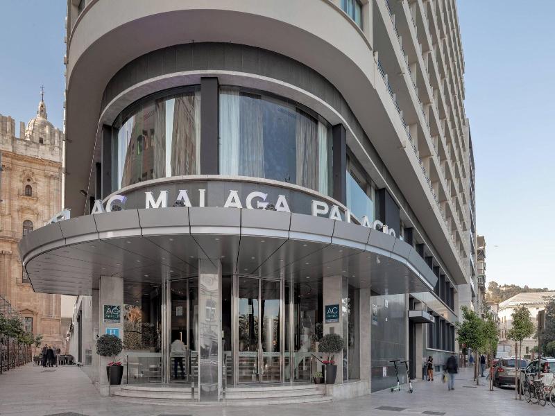 AC Málaga Palacio image
