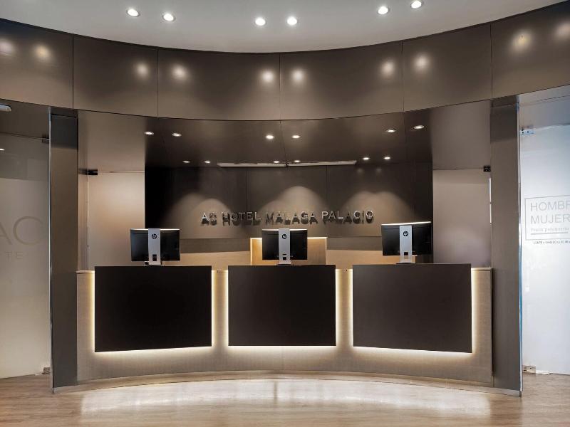 AC Málaga Palacio image