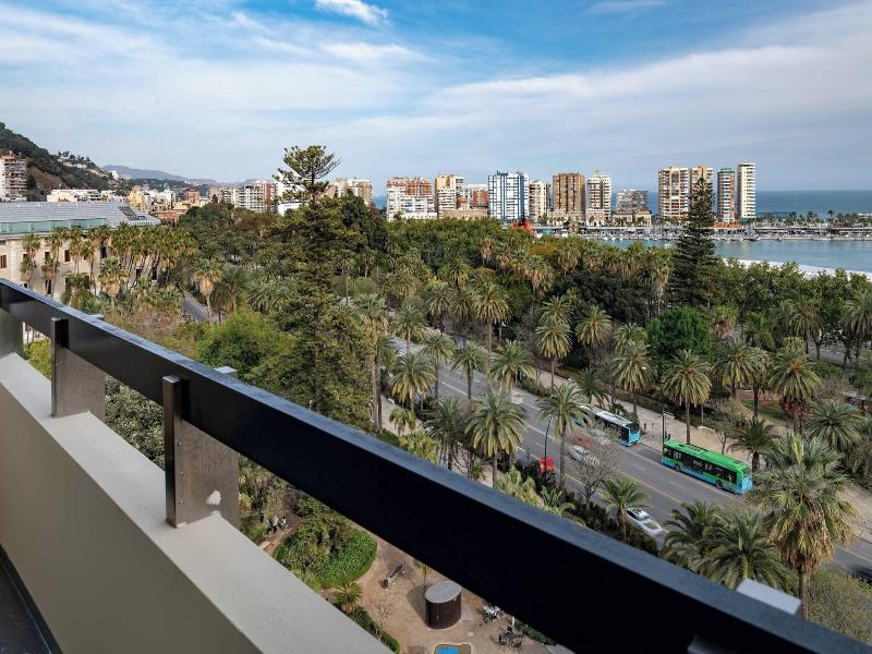 AC Málaga Palacio image