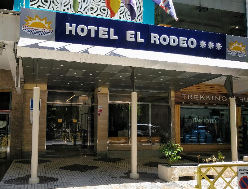 Hotel El Rodeo