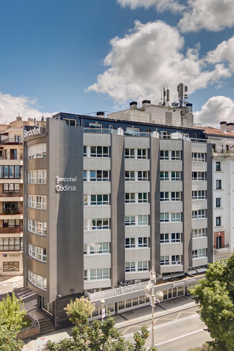Sercotel Codina image