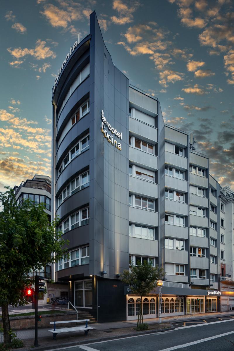 Sercotel Codina image