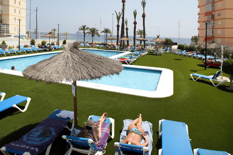 Fotos Hotel Poseidon Playa