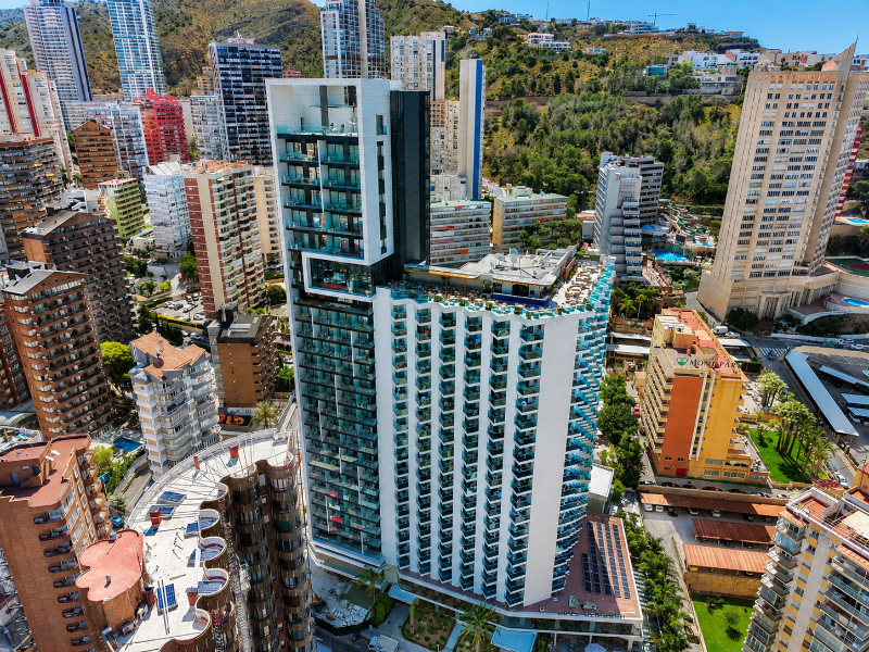 Port Benidorm Hotel & Spa image