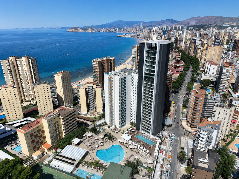 Port Benidorm Hotel & Spa image