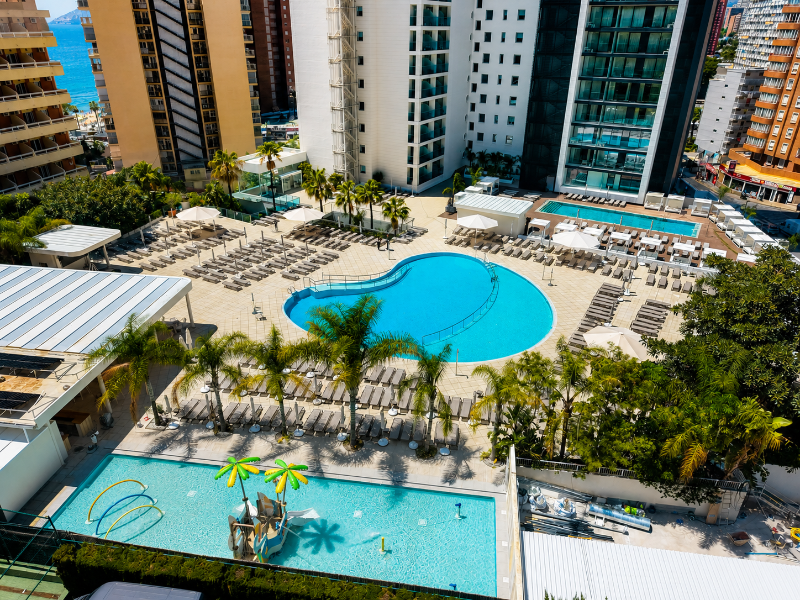 Port Benidorm Hotel & Spa image