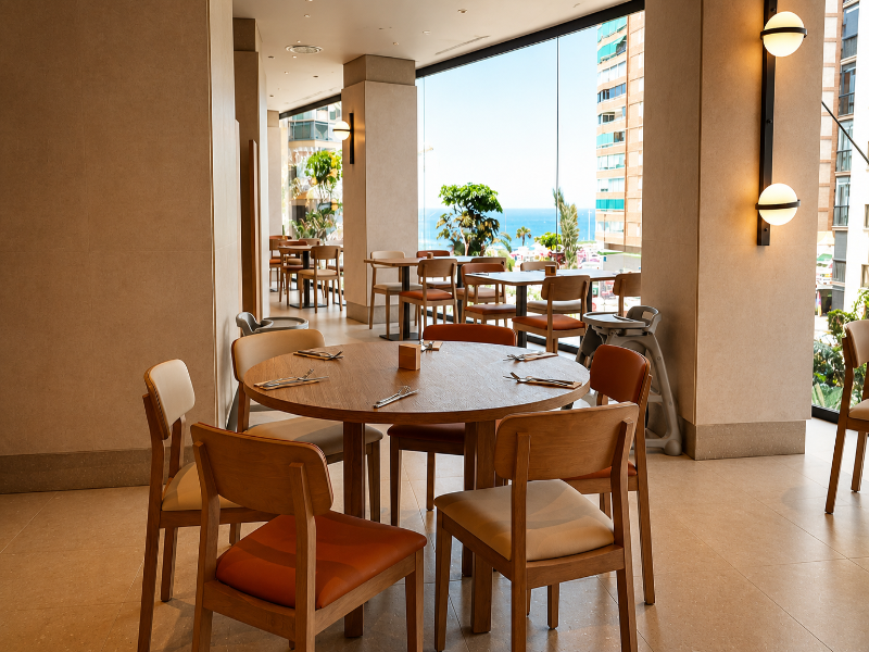 Port Benidorm Hotel & Spa image