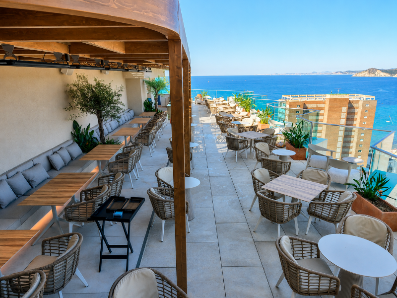 Port Benidorm Hotel & Spa image