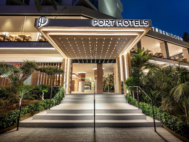 Port Benidorm Hotel & Spa image