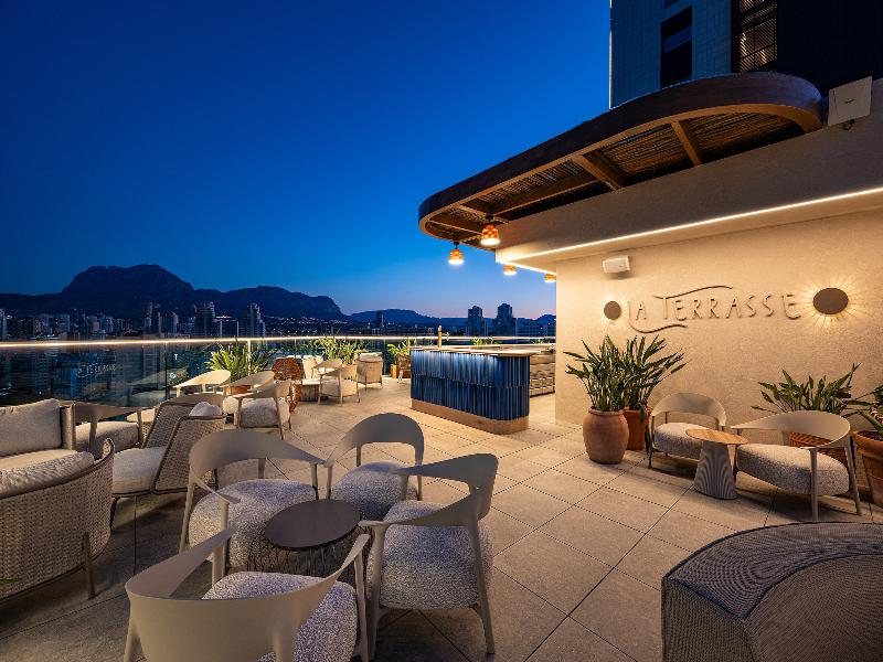 Port Benidorm Hotel & Spa image