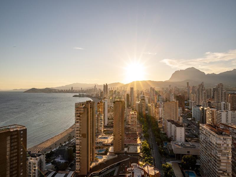 Port Benidorm Hotel & Spa image