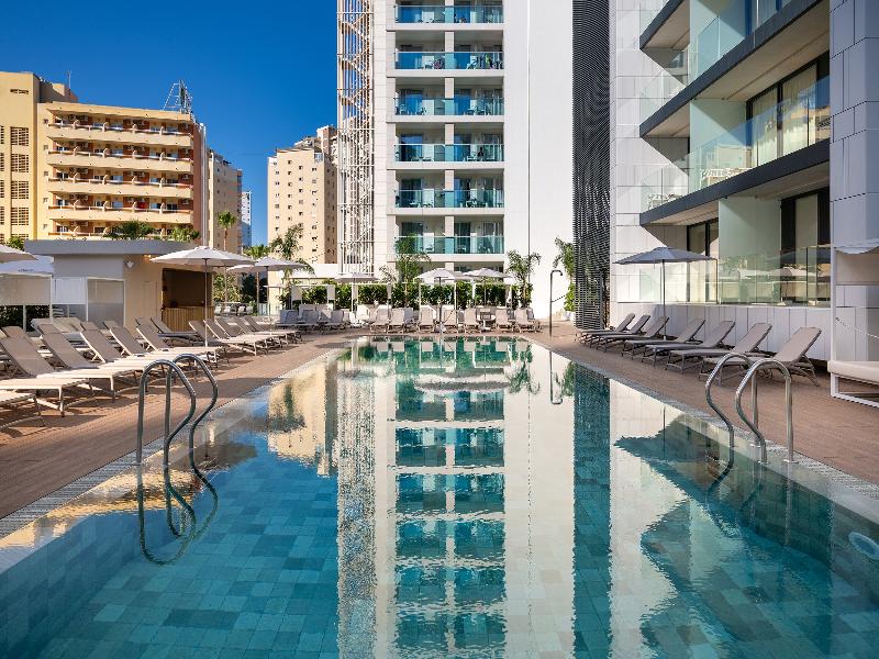 Port Benidorm Hotel & Spa image