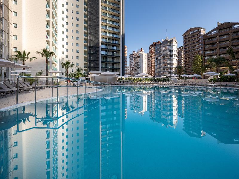 Port Benidorm Hotel & Spa image