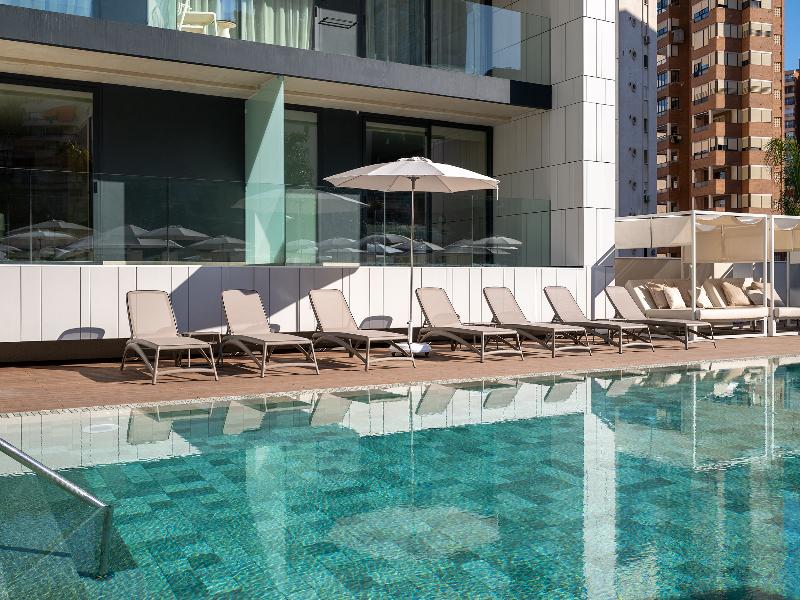 Port Benidorm Hotel & Spa image