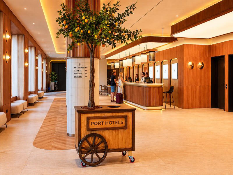 Port Benidorm Hotel & Spa image
