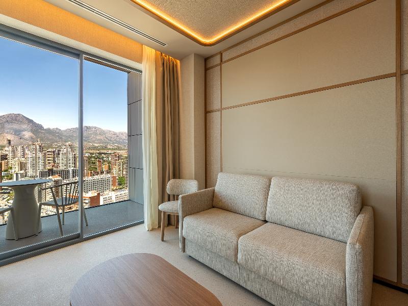 Port Benidorm Hotel & Spa image