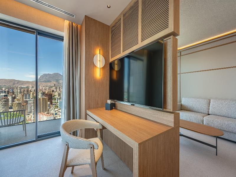 Port Benidorm Hotel & Spa image