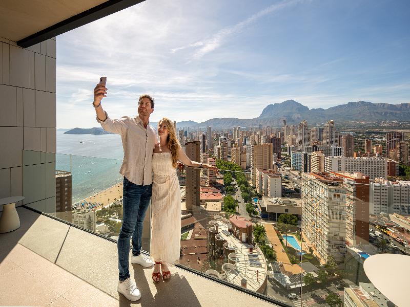 Port Benidorm Hotel & Spa image