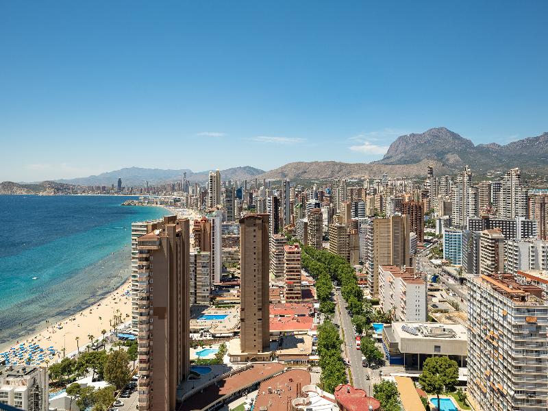 Port Benidorm Hotel & Spa image