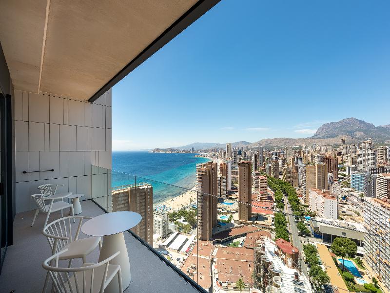 Port Benidorm Hotel & Spa image