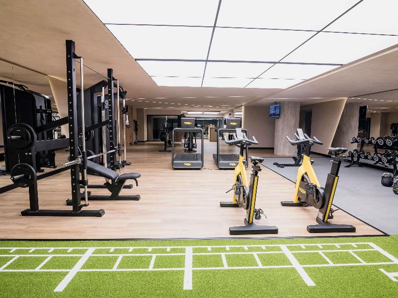 Novotel Valencia Lavant image