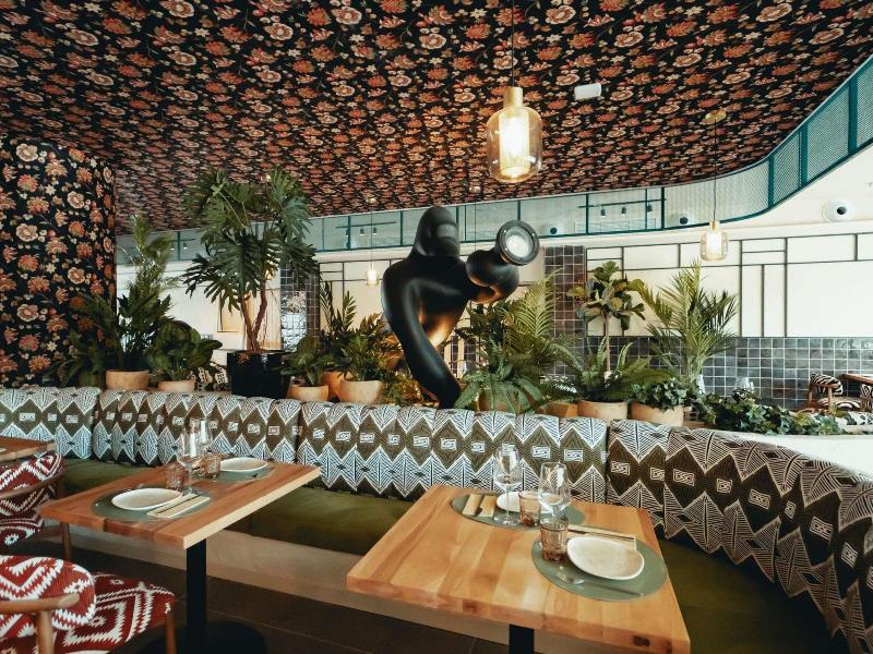 Novotel Valencia Lavant image