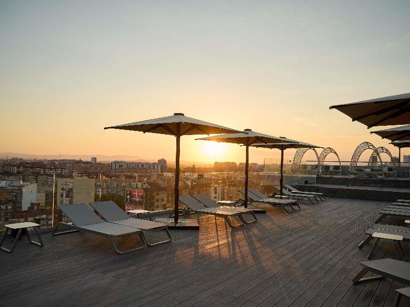 Novotel Valencia Lavant image