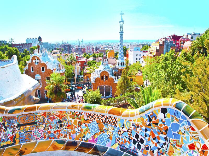 NH Sants Barcelona image